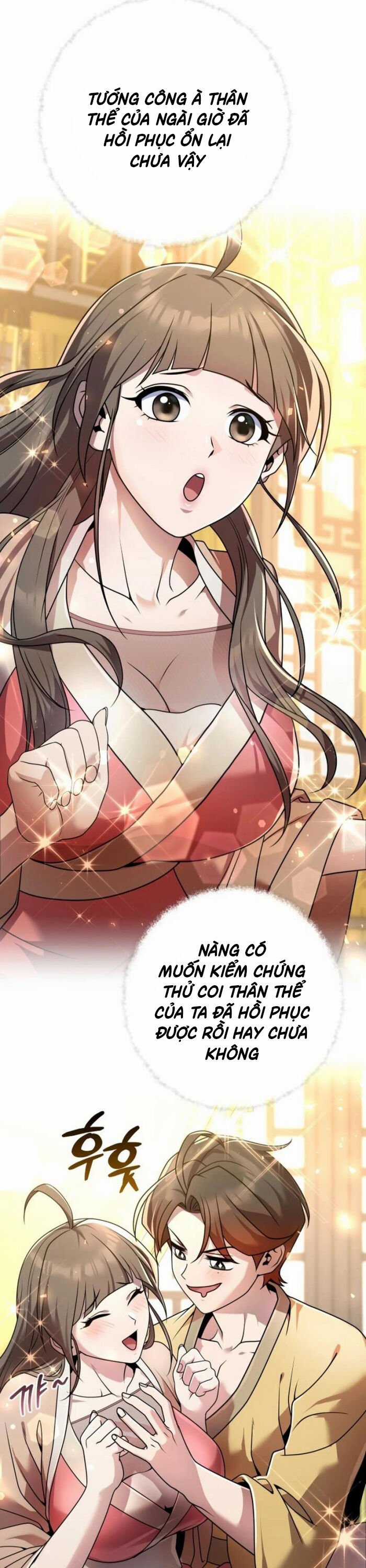 Hoạn Quan Hồi Quy: Tróc Phong Truy Nguyệt Chapter 20 trang 17