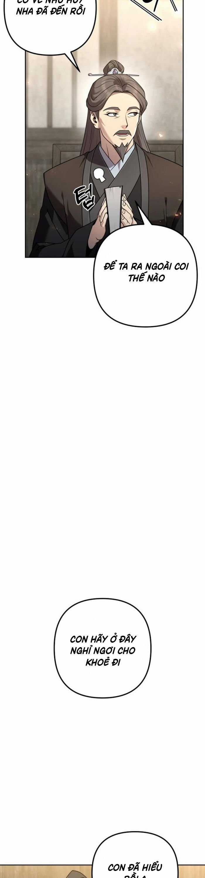 Hoạn Quan Hồi Quy: Tróc Phong Truy Nguyệt Chapter 20 trang 20