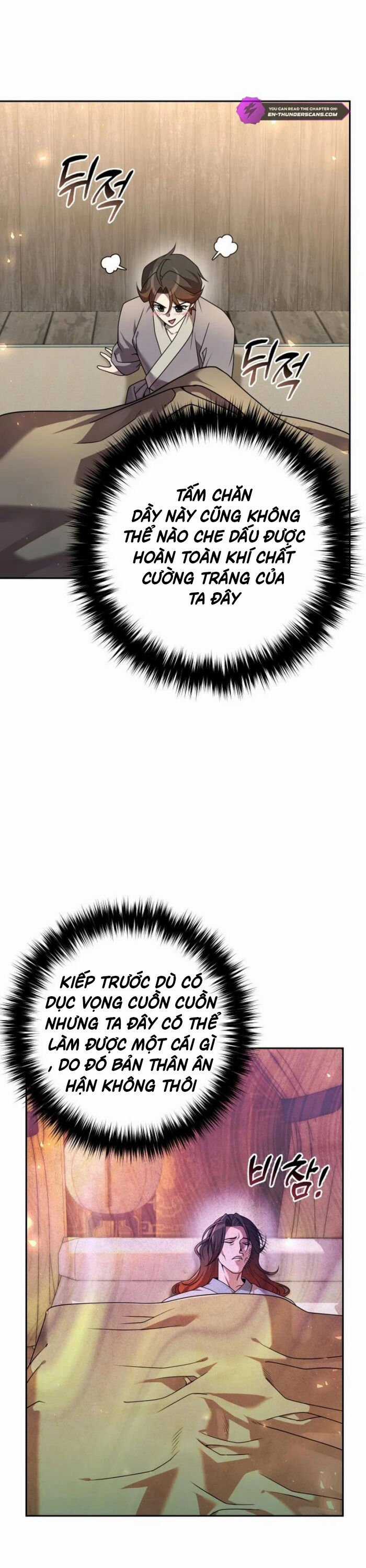 Hoạn Quan Hồi Quy: Tróc Phong Truy Nguyệt Chapter 20 trang 23