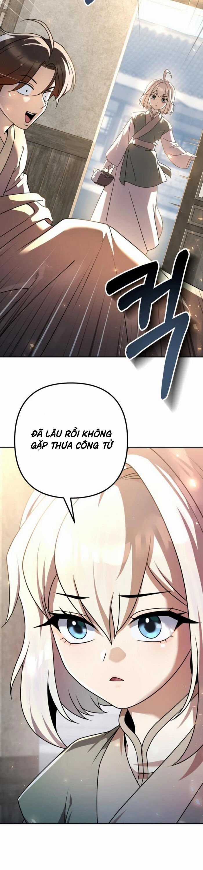 Hoạn Quan Hồi Quy: Tróc Phong Truy Nguyệt Chapter 20 trang 25