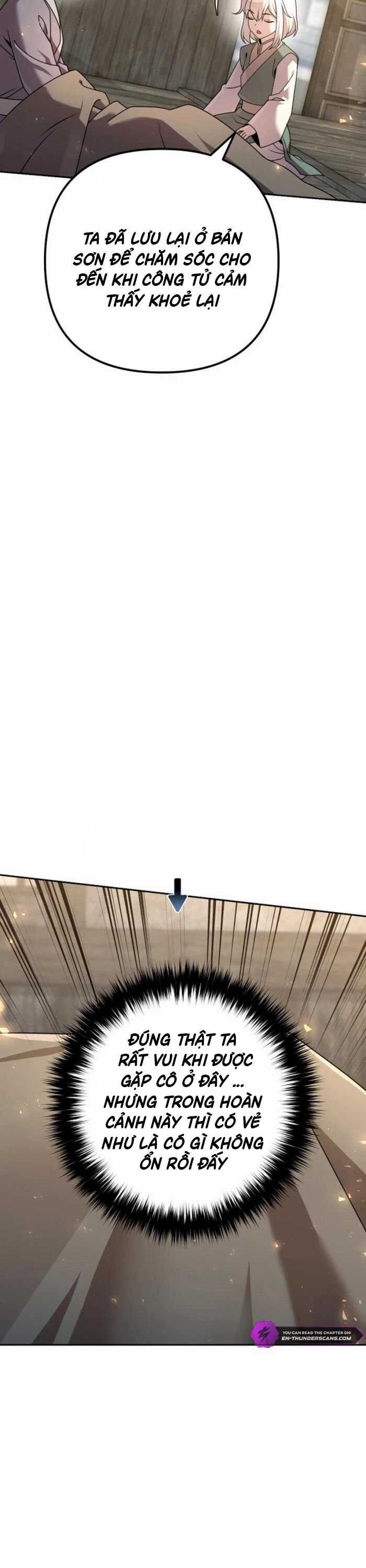 Hoạn Quan Hồi Quy: Tróc Phong Truy Nguyệt Chapter 20 trang 27