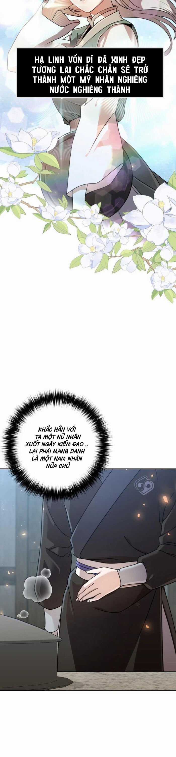 Hoạn Quan Hồi Quy: Tróc Phong Truy Nguyệt Chapter 20 trang 35