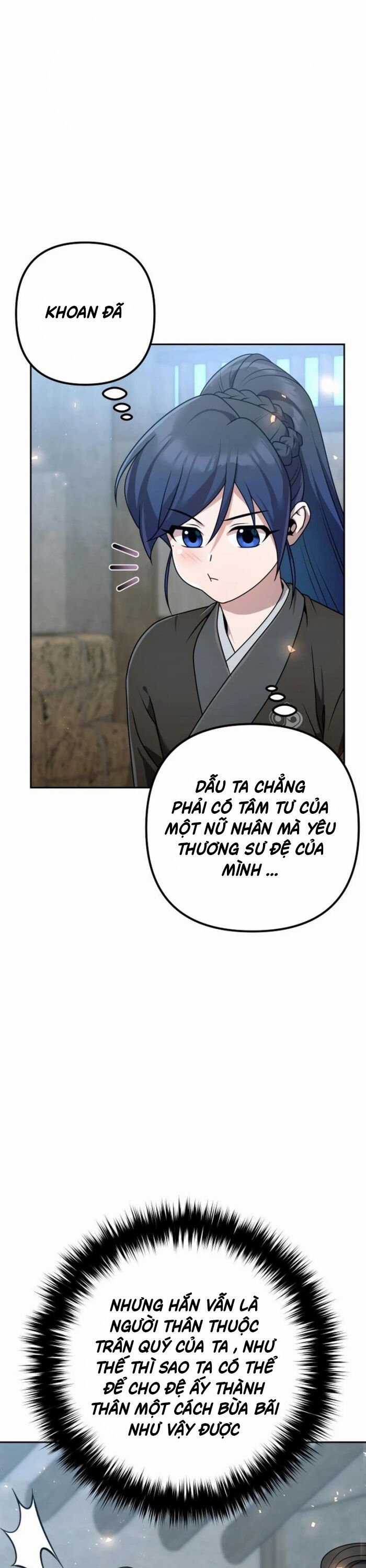 Hoạn Quan Hồi Quy: Tróc Phong Truy Nguyệt Chapter 20 trang 36