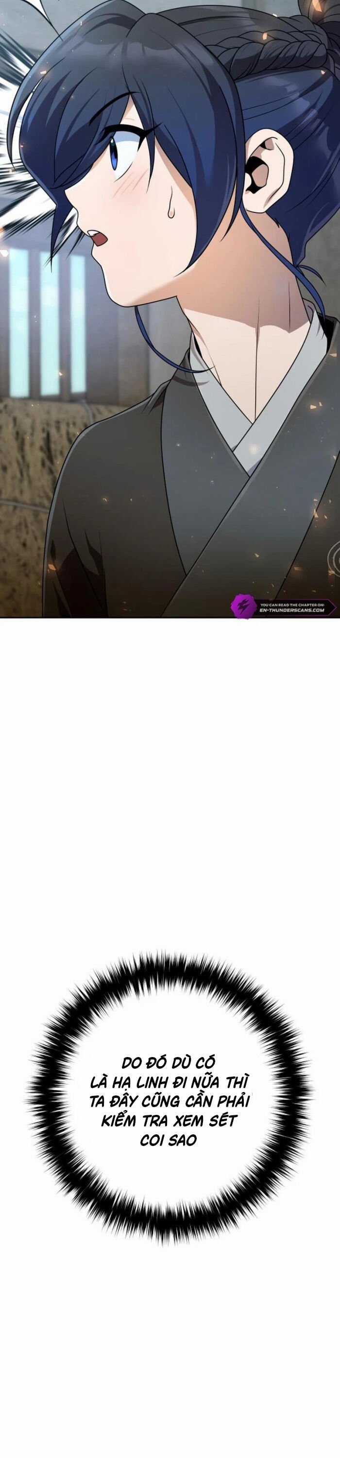 Hoạn Quan Hồi Quy: Tróc Phong Truy Nguyệt Chapter 20 trang 37