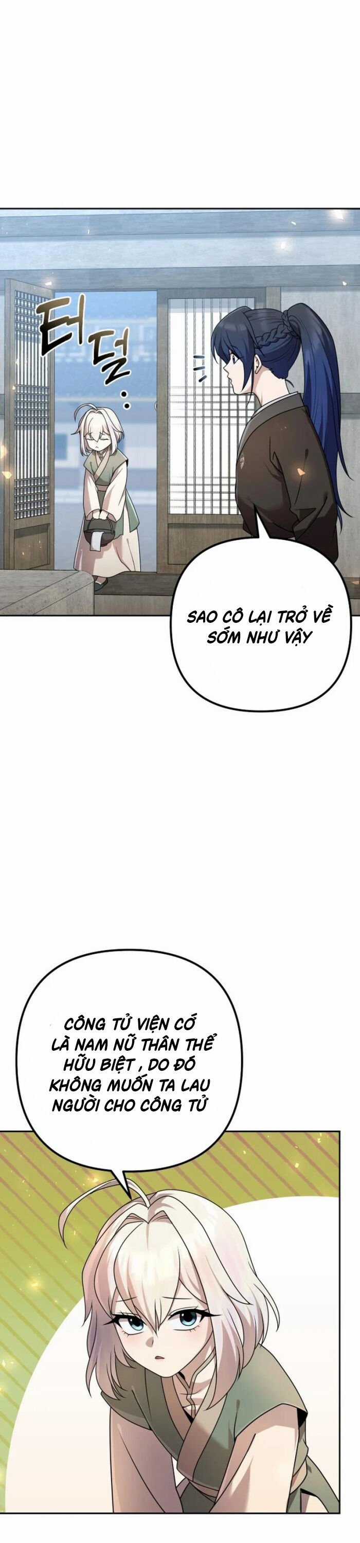 Hoạn Quan Hồi Quy: Tróc Phong Truy Nguyệt Chapter 20 trang 39