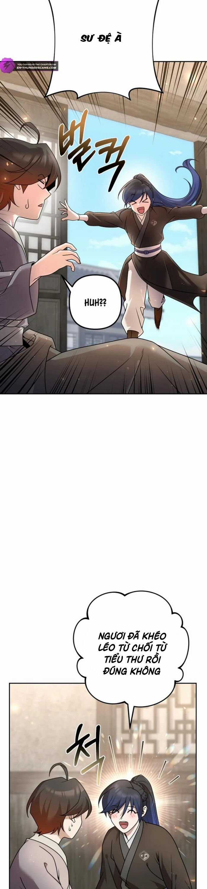 Hoạn Quan Hồi Quy: Tróc Phong Truy Nguyệt Chapter 20 trang 42