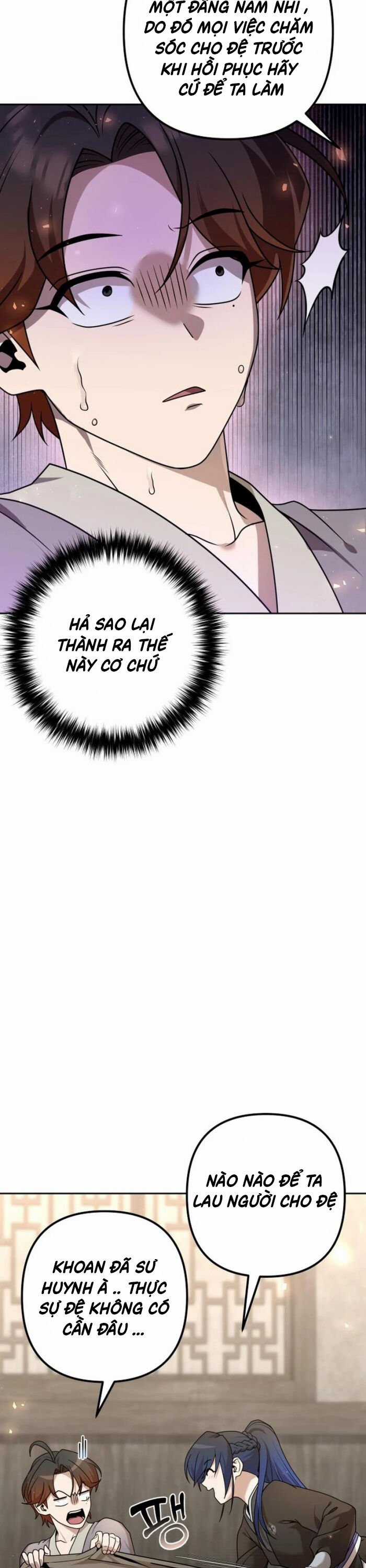 Hoạn Quan Hồi Quy: Tróc Phong Truy Nguyệt Chapter 20 trang 44