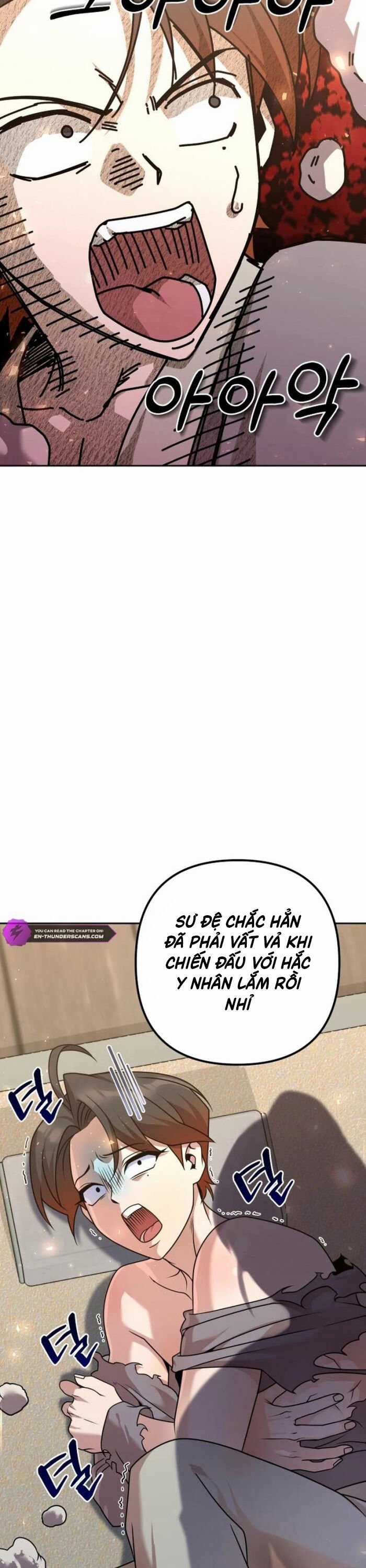 Hoạn Quan Hồi Quy: Tróc Phong Truy Nguyệt Chapter 20 trang 46