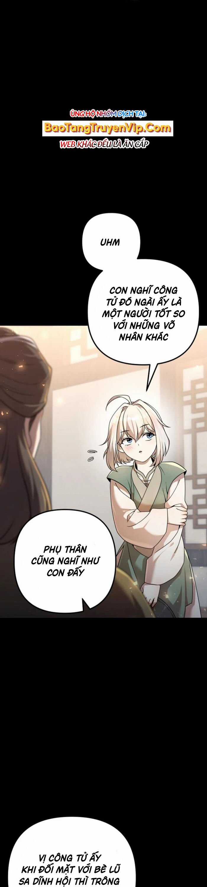 Hoạn Quan Hồi Quy: Tróc Phong Truy Nguyệt Chapter 20 trang 5