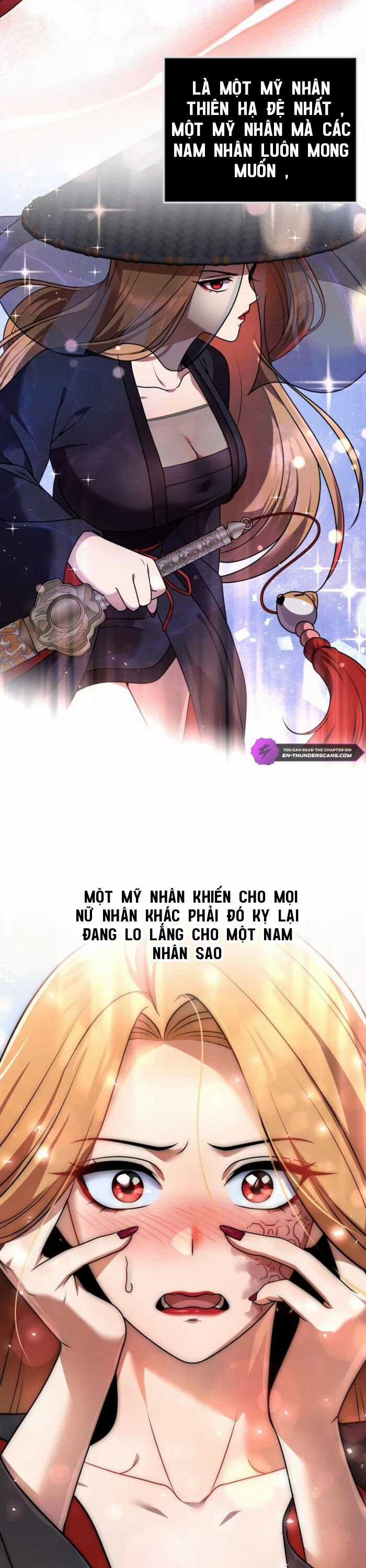 Hoạn Quan Hồi Quy: Tróc Phong Truy Nguyệt Chapter 20 trang 54