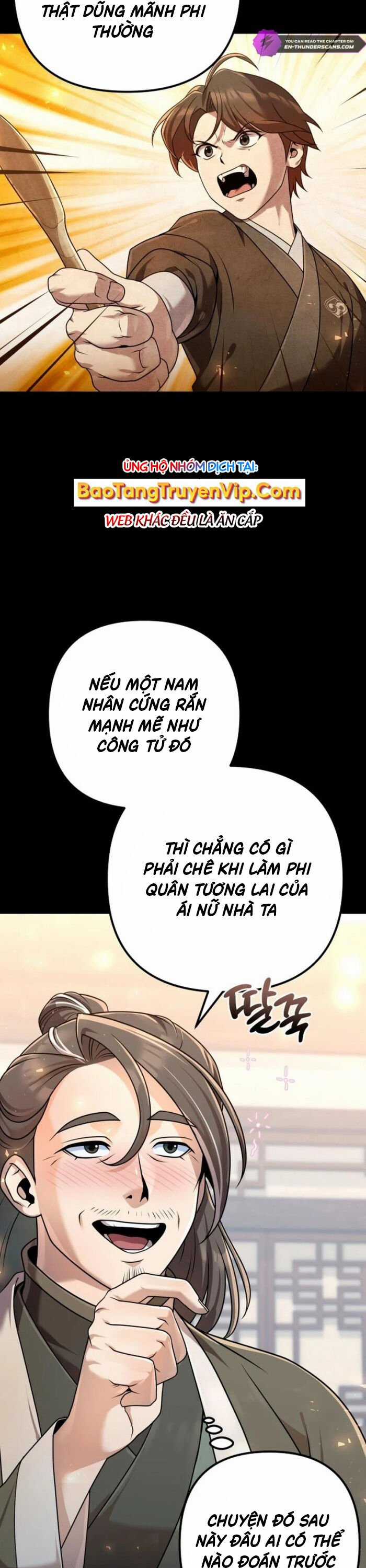 Hoạn Quan Hồi Quy: Tróc Phong Truy Nguyệt Chapter 20 trang 6
