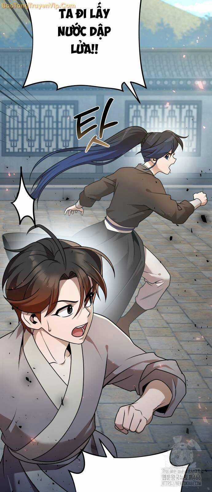 Hoạn Quan Hồi Quy: Tróc Phong Truy Nguyệt Chapter 21 trang 104