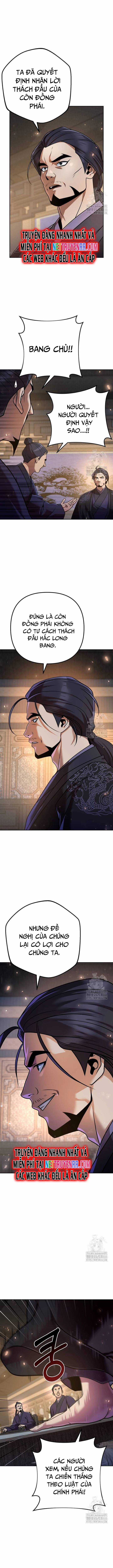 Hoạn Quan Hồi Quy: Tróc Phong Truy Nguyệt Chapter 22 trang 10