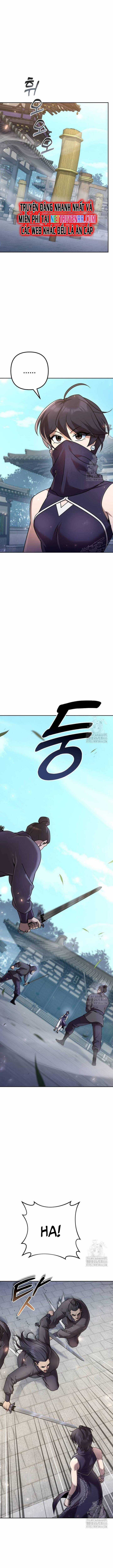 Hoạn Quan Hồi Quy: Tróc Phong Truy Nguyệt Chapter 22 trang 12