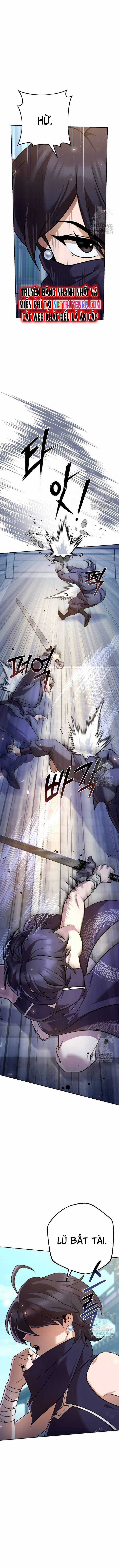 Hoạn Quan Hồi Quy: Tróc Phong Truy Nguyệt Chapter 22 trang 13