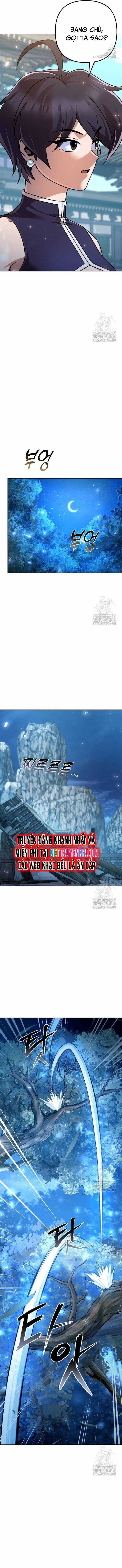 Hoạn Quan Hồi Quy: Tróc Phong Truy Nguyệt Chapter 22 trang 15