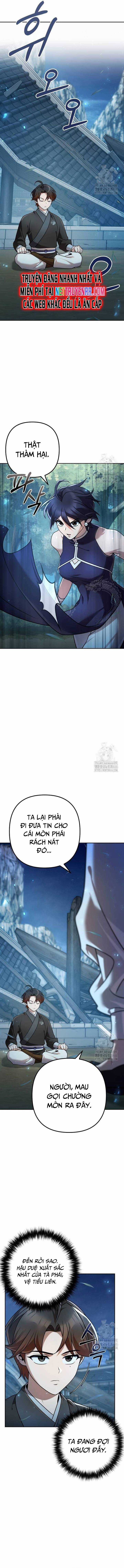 Hoạn Quan Hồi Quy: Tróc Phong Truy Nguyệt Chapter 22 trang 16