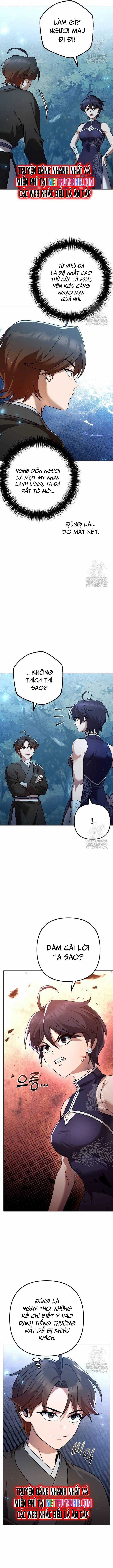 Hoạn Quan Hồi Quy: Tróc Phong Truy Nguyệt Chapter 22 trang 17