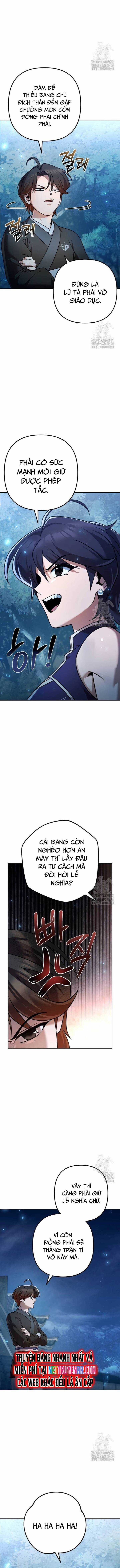 Hoạn Quan Hồi Quy: Tróc Phong Truy Nguyệt Chapter 22 trang 18