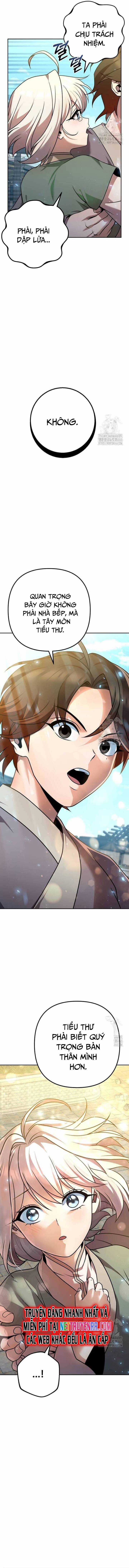 Hoạn Quan Hồi Quy: Tróc Phong Truy Nguyệt Chapter 22 trang 2