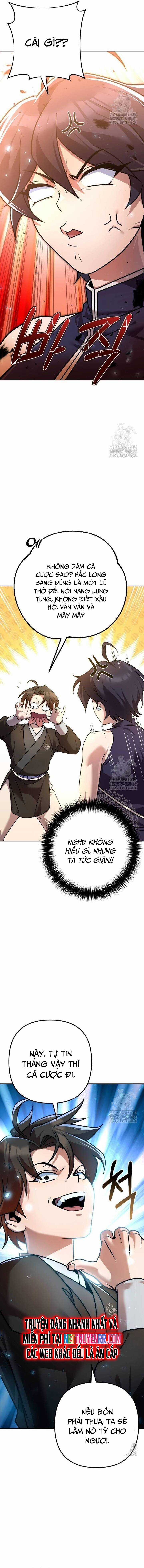 Hoạn Quan Hồi Quy: Tróc Phong Truy Nguyệt Chapter 22 trang 20