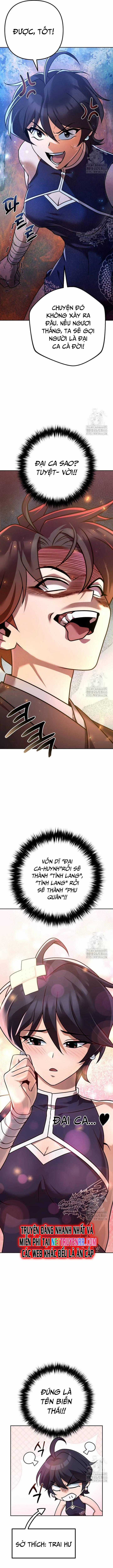 Hoạn Quan Hồi Quy: Tróc Phong Truy Nguyệt Chapter 22 trang 21