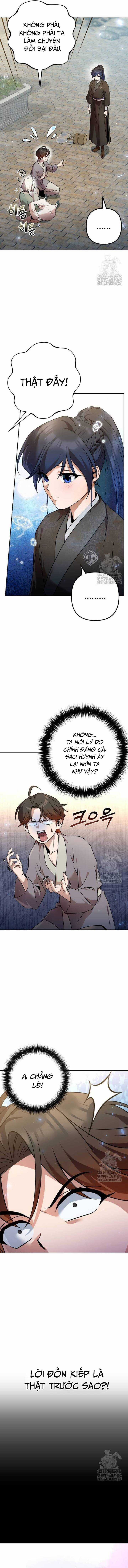 Hoạn Quan Hồi Quy: Tróc Phong Truy Nguyệt Chapter 22 trang 4