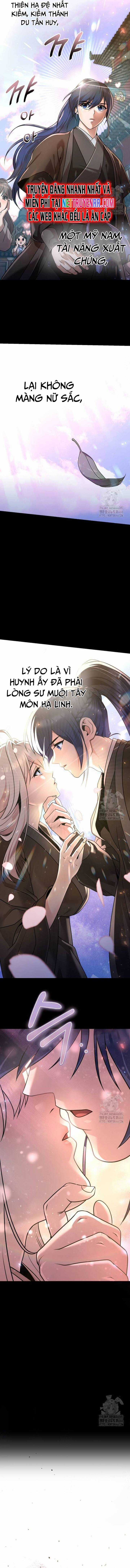 Hoạn Quan Hồi Quy: Tróc Phong Truy Nguyệt Chapter 22 trang 5