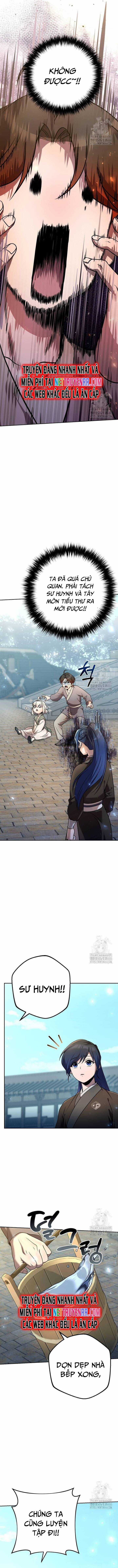 Hoạn Quan Hồi Quy: Tróc Phong Truy Nguyệt Chapter 22 trang 6