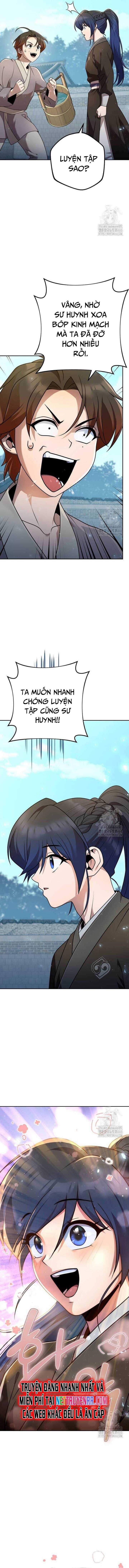 Hoạn Quan Hồi Quy: Tróc Phong Truy Nguyệt Chapter 22 trang 7