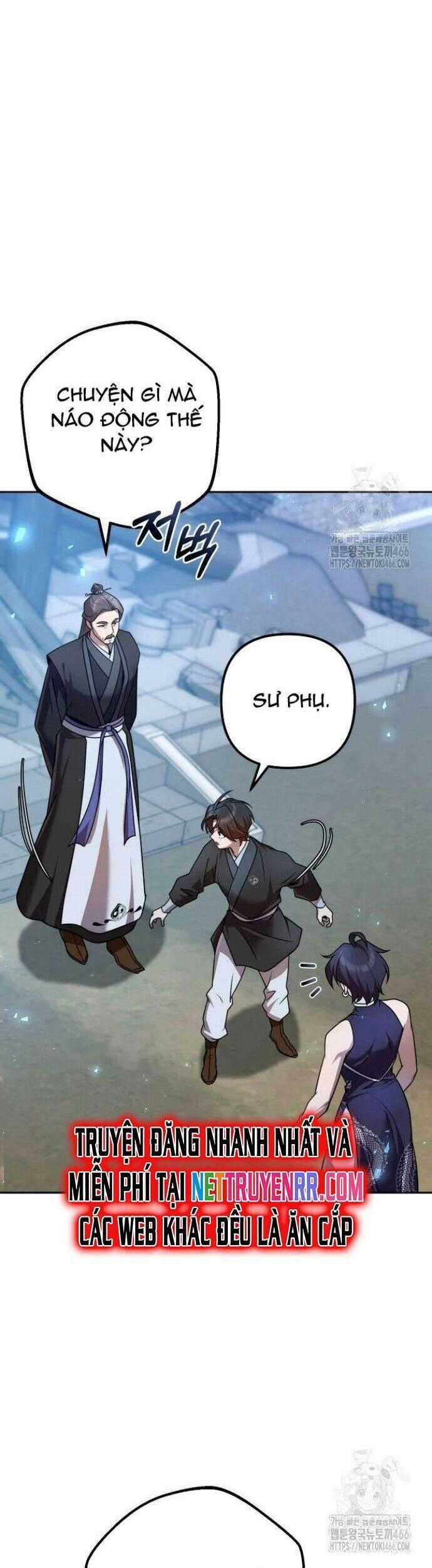 Hoạn Quan Hồi Quy: Tróc Phong Truy Nguyệt Chapter 23 trang 1