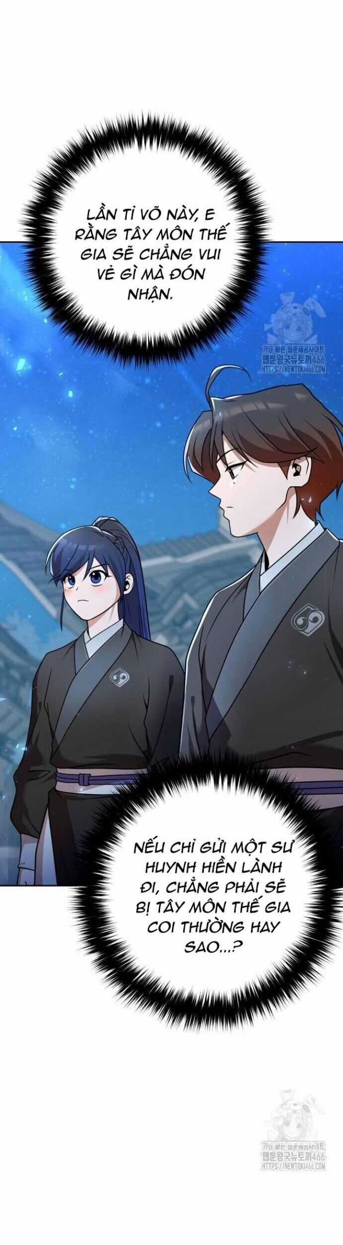 Hoạn Quan Hồi Quy: Tróc Phong Truy Nguyệt Chapter 23 trang 15