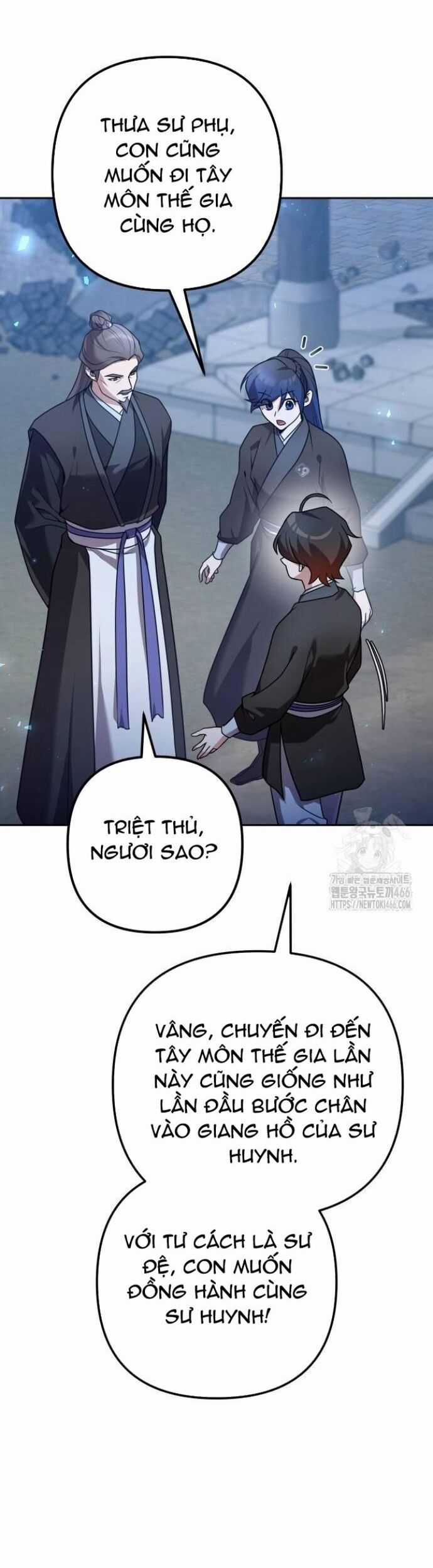 Hoạn Quan Hồi Quy: Tróc Phong Truy Nguyệt Chapter 23 trang 16