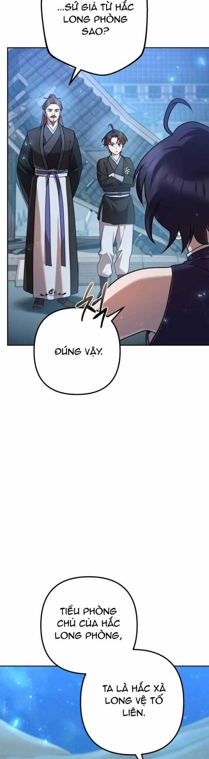 Hoạn Quan Hồi Quy: Tróc Phong Truy Nguyệt Chapter 23 trang 2