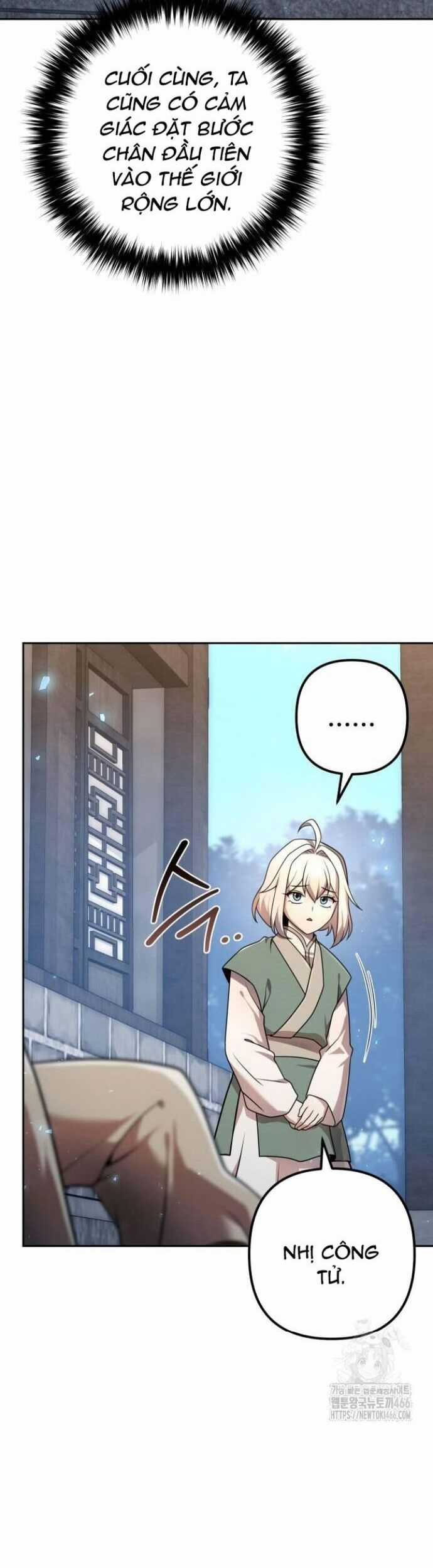 Hoạn Quan Hồi Quy: Tróc Phong Truy Nguyệt Chapter 23 trang 21