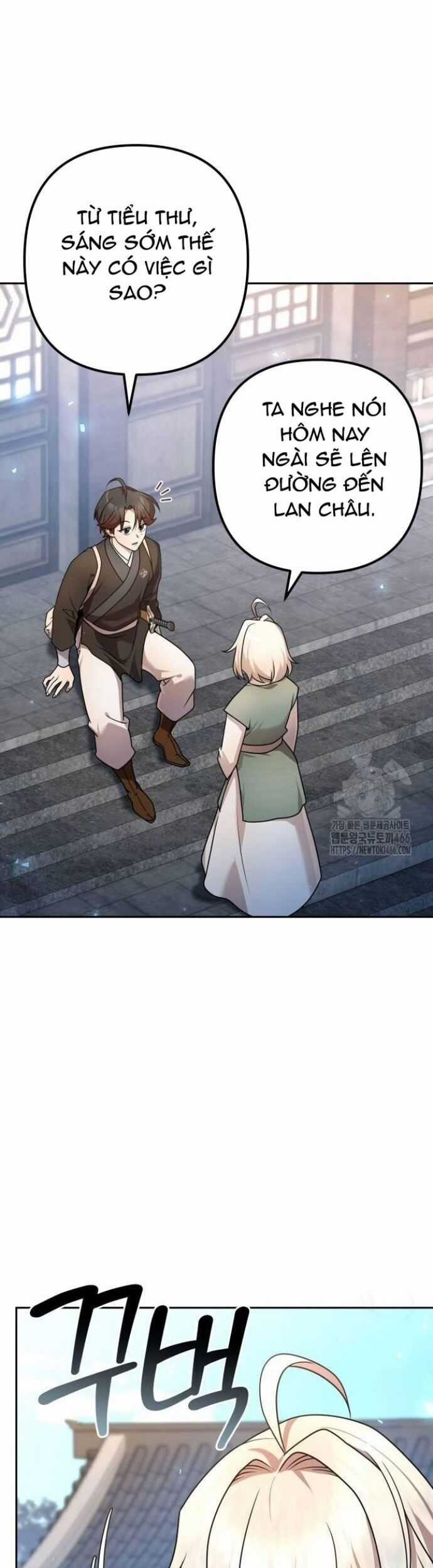 Hoạn Quan Hồi Quy: Tróc Phong Truy Nguyệt Chapter 23 trang 22