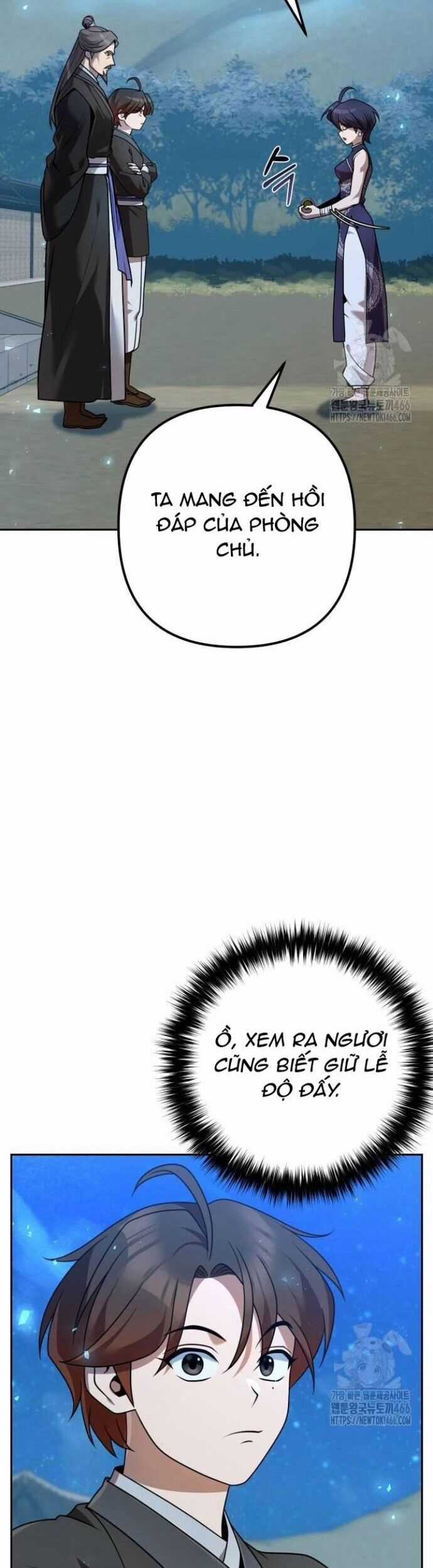 Hoạn Quan Hồi Quy: Tróc Phong Truy Nguyệt Chapter 23 trang 3