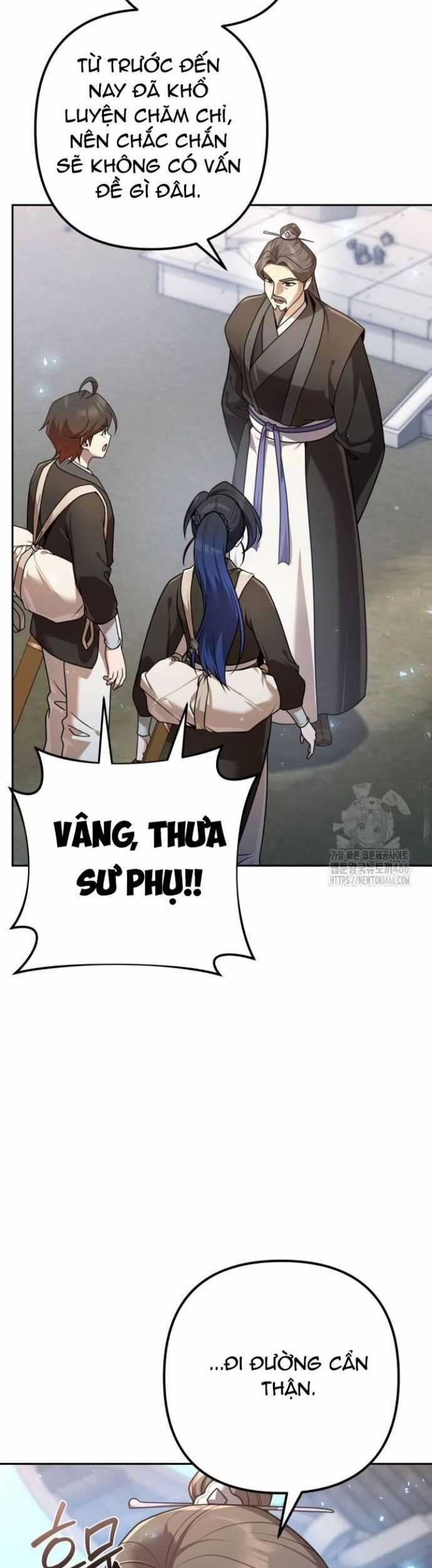 Hoạn Quan Hồi Quy: Tróc Phong Truy Nguyệt Chapter 23 trang 34