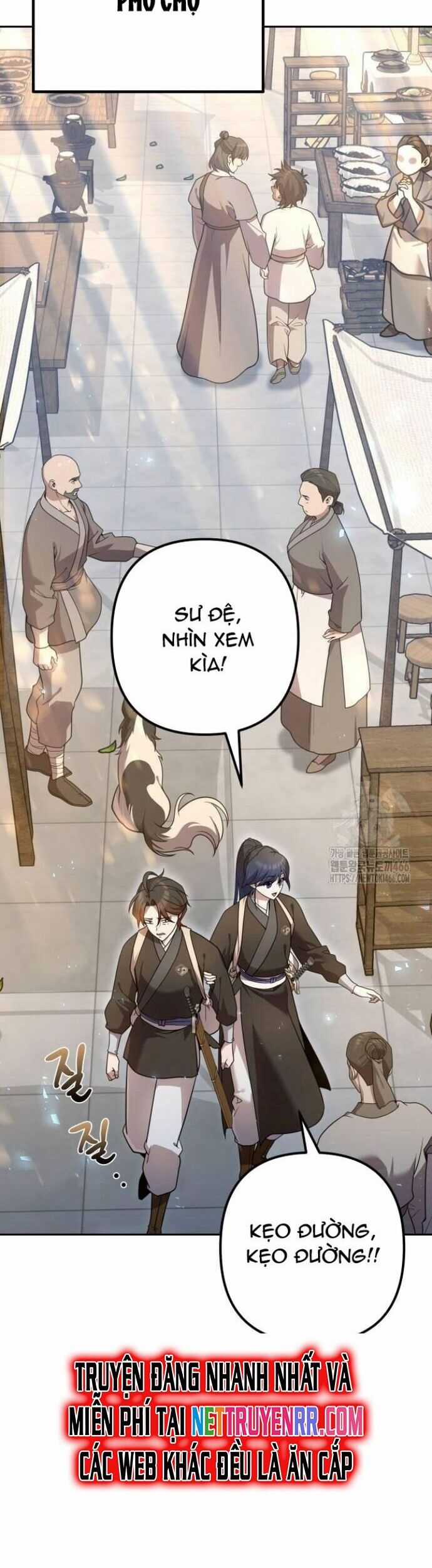 Hoạn Quan Hồi Quy: Tróc Phong Truy Nguyệt Chapter 23 trang 37