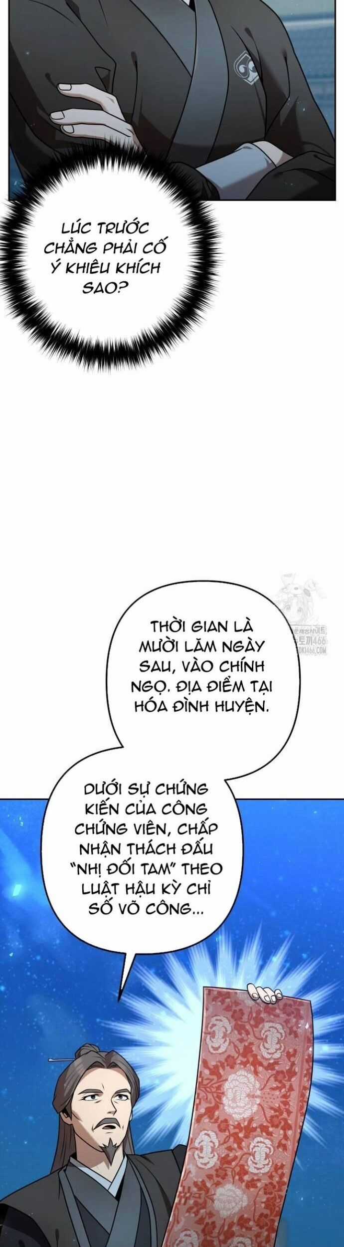 Hoạn Quan Hồi Quy: Tróc Phong Truy Nguyệt Chapter 23 trang 4