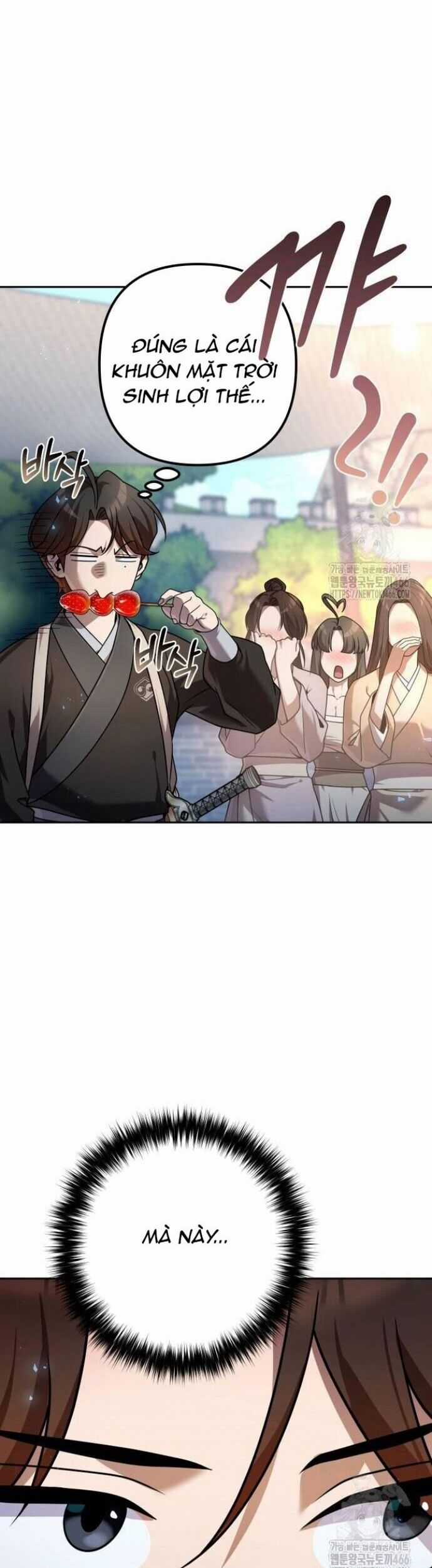 Hoạn Quan Hồi Quy: Tróc Phong Truy Nguyệt Chapter 23 trang 41