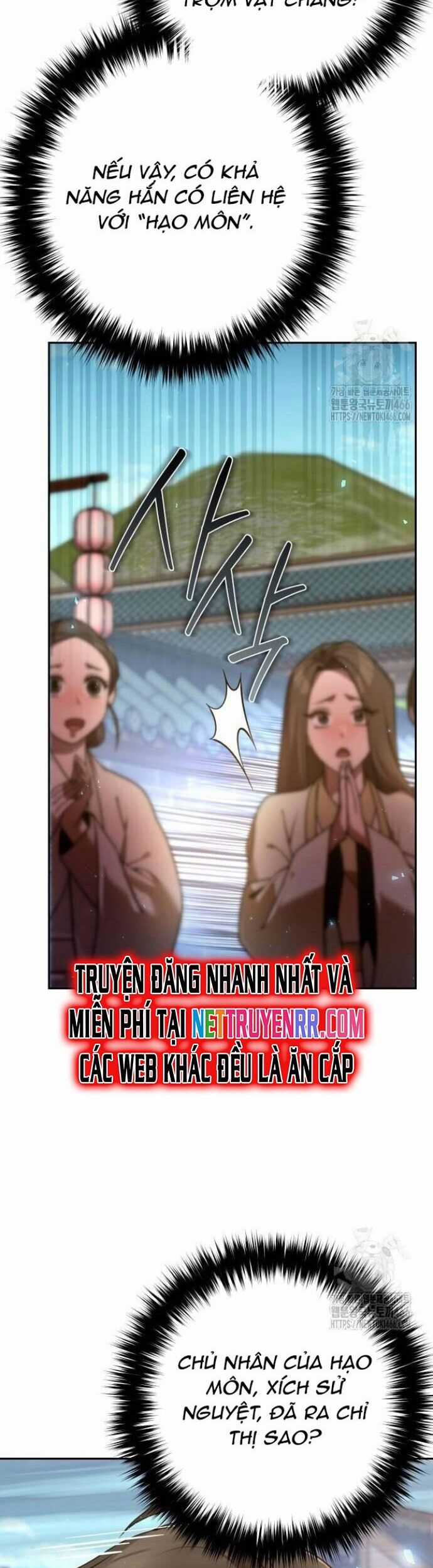 Hoạn Quan Hồi Quy: Tróc Phong Truy Nguyệt Chapter 23 trang 43