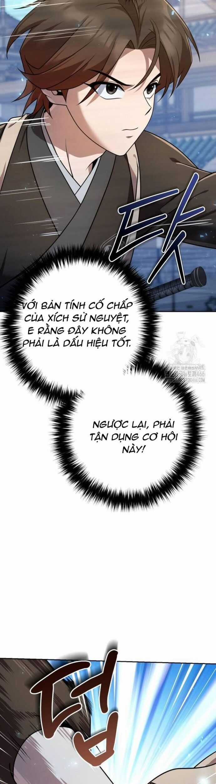 Hoạn Quan Hồi Quy: Tróc Phong Truy Nguyệt Chapter 23 trang 44