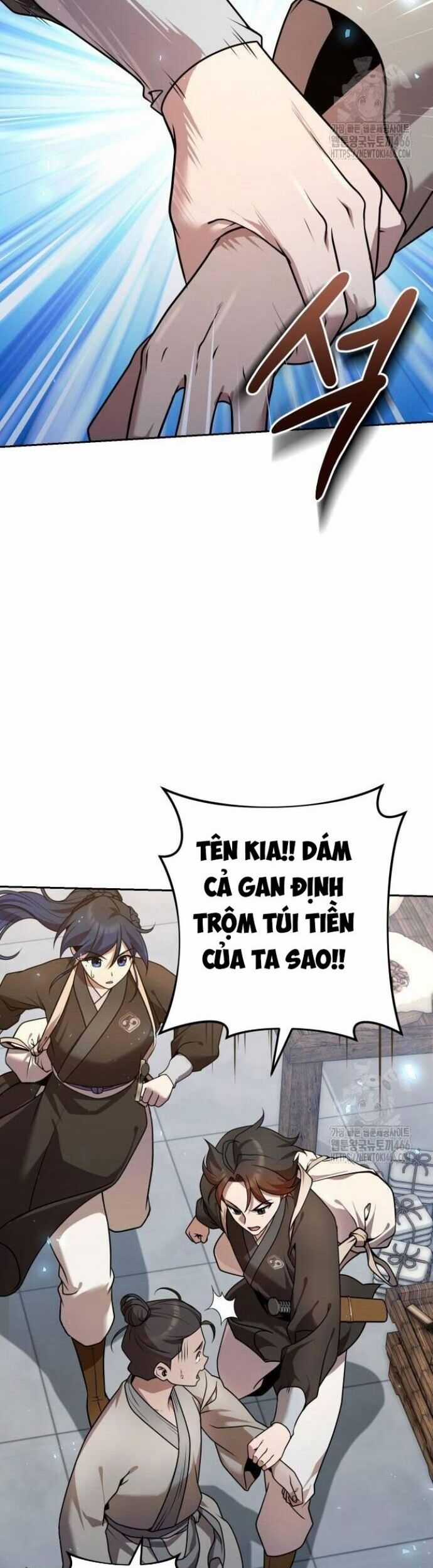 Hoạn Quan Hồi Quy: Tróc Phong Truy Nguyệt Chapter 23 trang 45