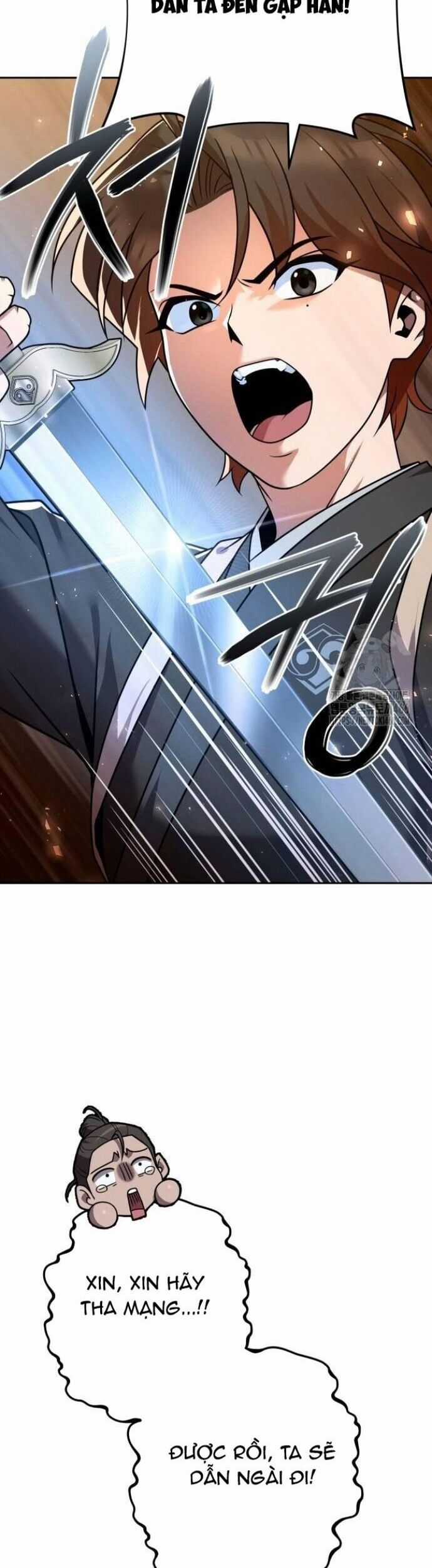 Hoạn Quan Hồi Quy: Tróc Phong Truy Nguyệt Chapter 23 trang 47