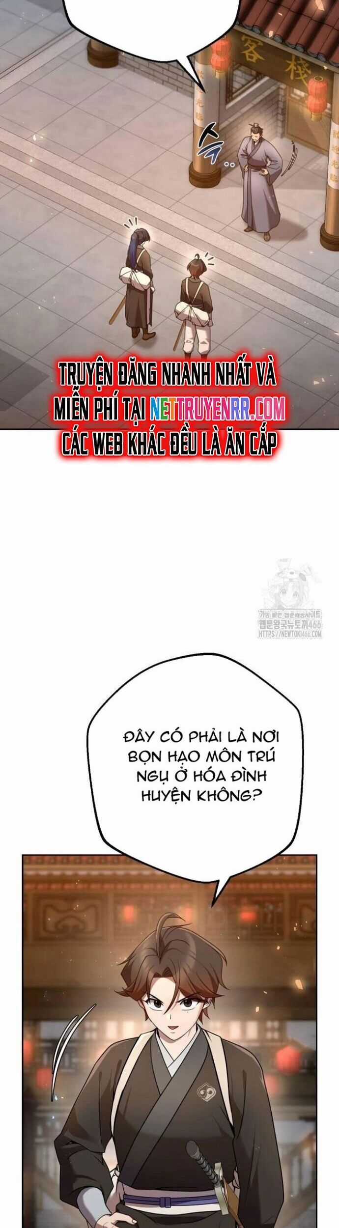 Hoạn Quan Hồi Quy: Tróc Phong Truy Nguyệt Chapter 23 trang 53