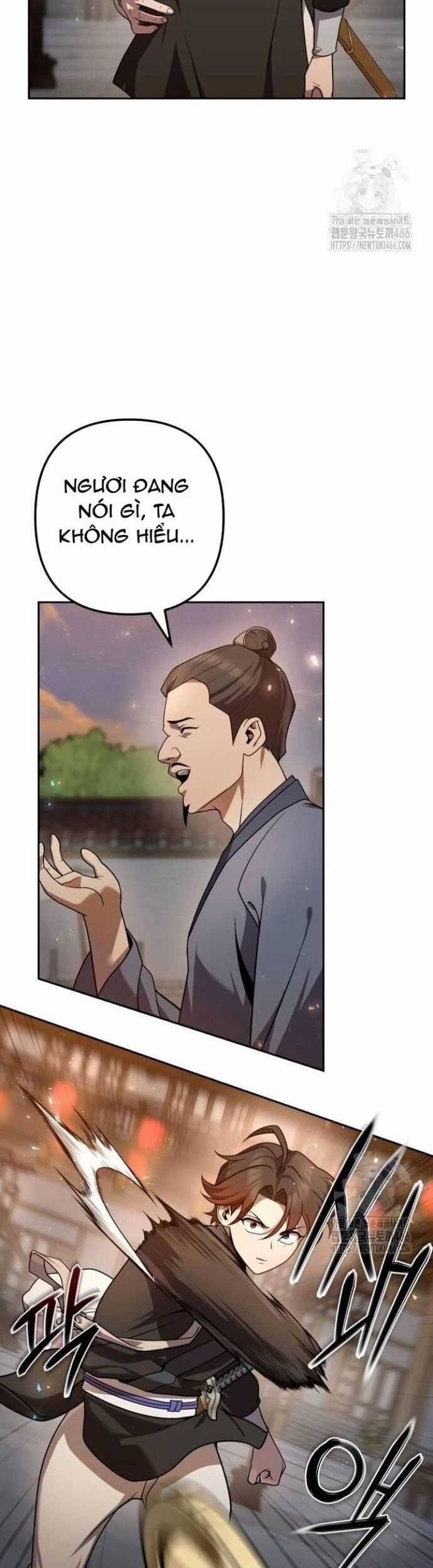 Hoạn Quan Hồi Quy: Tróc Phong Truy Nguyệt Chapter 23 trang 54