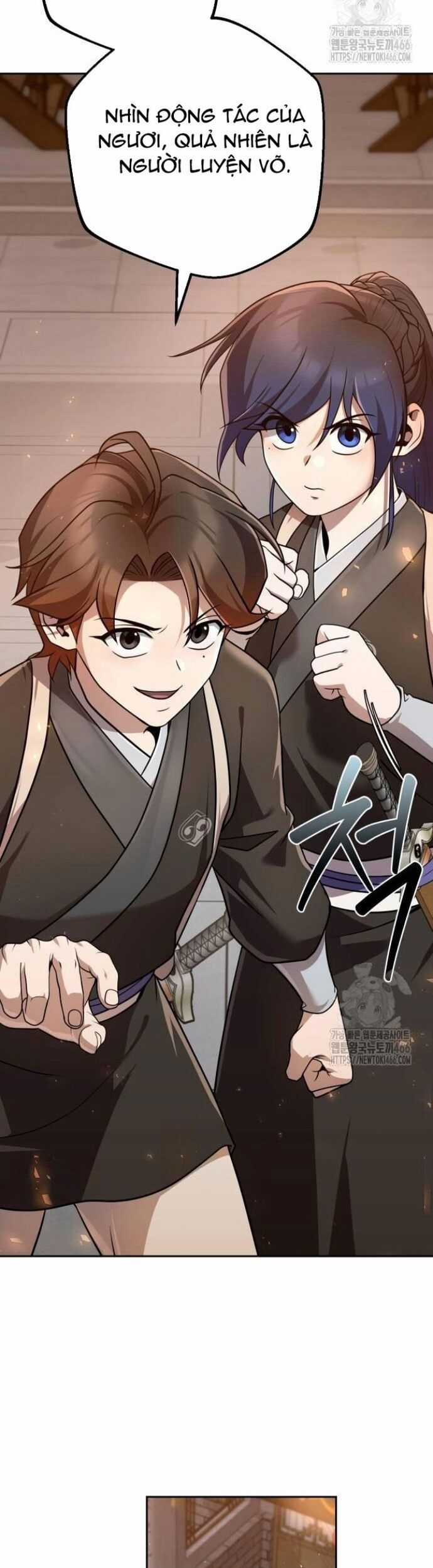 Hoạn Quan Hồi Quy: Tróc Phong Truy Nguyệt Chapter 23 trang 56