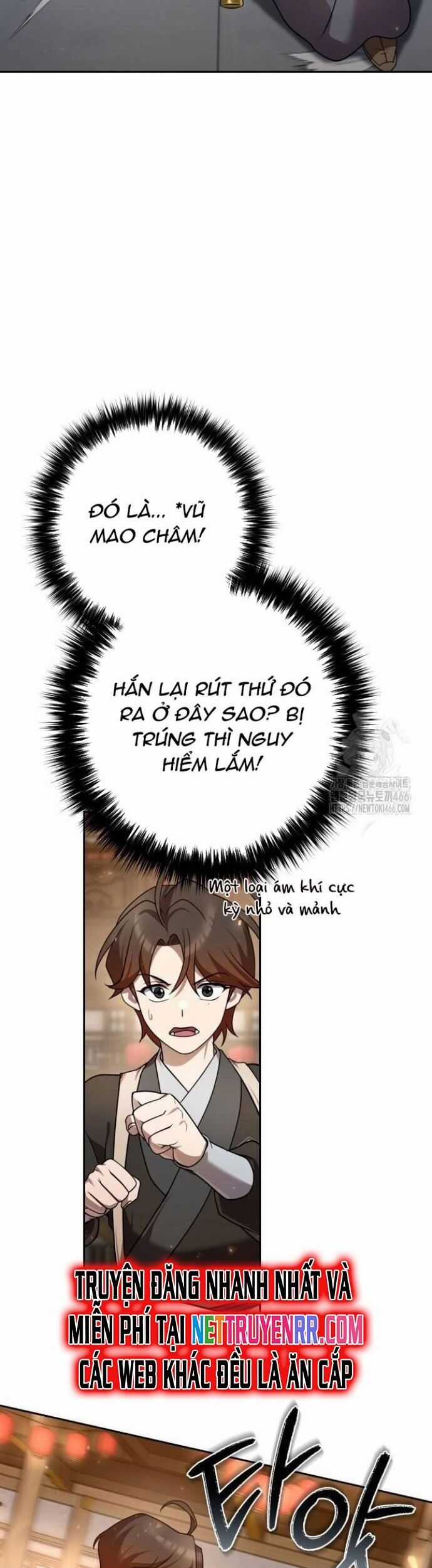 Hoạn Quan Hồi Quy: Tróc Phong Truy Nguyệt Chapter 23 trang 58