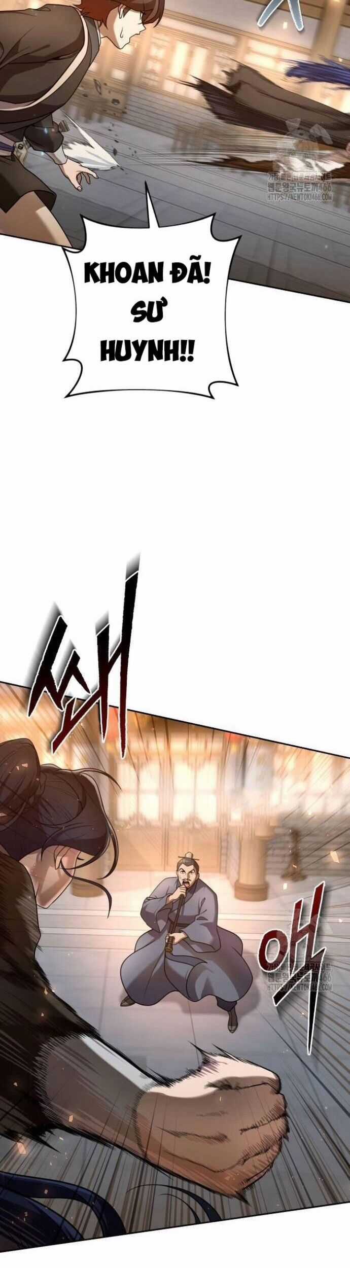 Hoạn Quan Hồi Quy: Tróc Phong Truy Nguyệt Chapter 23 trang 59